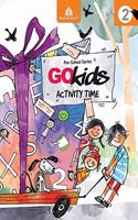 Go Kids - Lkg - Activity Time