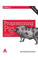 Programming Pig: Dataflow Scripting with Hadoop, 2nd Edition