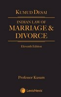 Indian Law of Marriage & Divorce