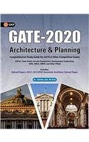 GATE 2020 -  Architecture & Planning - Guide