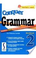 Sap Conquer Grammar Workbook 2