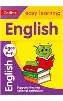 English Ages 9-11