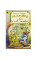 Mr Majeika and the School Inspector