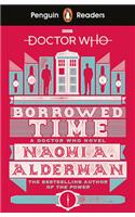 Penguin Readers Level 5: Doctor Who: Borrowed Time (ELT Graded Reader)