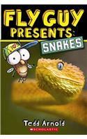 Fly Guy Presents: Snakes (Scholastic Reader, Level 2)