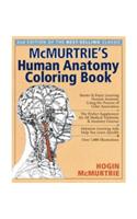 McMurtrie's Human Anatomy Coloring Book