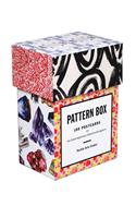 Pattern Box Postcards