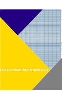 Semi Log Graph Paper Workbook