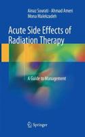 Acute Side Effects of Radiation Therapy