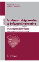 Fundamental Approaches to Software Engineering