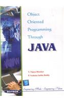 Object Oriented Programming Through Java