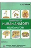 Essential of Human Anatomy, Neuroanatomy, 4E