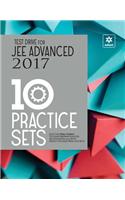 Test Drive For JEE Advanced 2017 - 10 Practice Sets