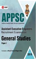 APPSC 2019 Assistant Executive Engineers - General Studies Paper I