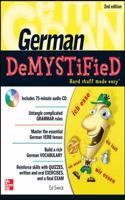 German Demystified [With CD (Audio)]