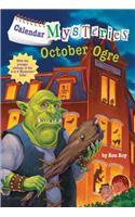 Calendar Mysteries #10: October Ogre