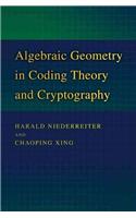 Algebraic Geometry in Coding Theory and Cryptography