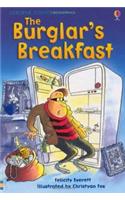 The Burglar's Breakfast