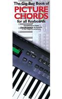 Gig Bag Book of Picture Chords for All Keyboards