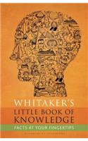 Whitaker's Little Book of Knowledge