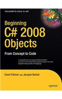 Beginning C# 2008 Objects