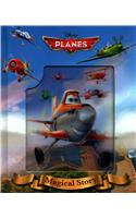 Disney Planes Magical Story