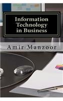 Information Technology in Business