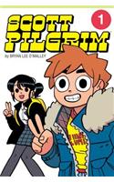 Scott Pilgrim Color Collection Vol. 1