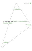 Politics and Ideology in Marxist Theory