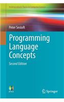 Programming Language Concepts