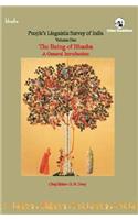 PLSI Volume One: The Being Of Bhasha: A General Introduction