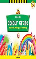 Firefly Colour Craze - 0 Activity Book for Pre-school