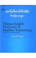 Tibetan English Dictionary Of Buddhist Terminology