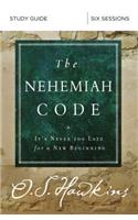 Nehemiah Code Bible Study Guide