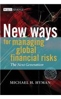 New Ways for Managing Global Financial Risks