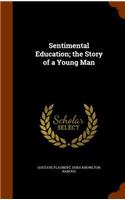 Sentimental Education; the Story of a Young Man