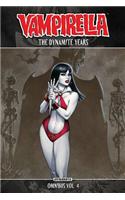 Vampirella: The Dynamite Years Omnibus Vol 4: The Minis TP