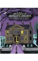 Classics Reimagined, the Adventures of Sherlock Holmes