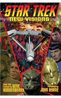 Star Trek: New Visions Volume 5