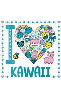 I Heart Kawaii