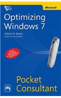 Optimizing Windows® 7—Pocket Consultant