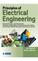 Principles of Electrical Engineering