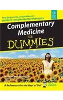 Complementary Medicine For Dummies