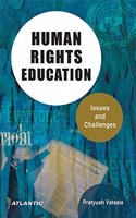 Human Rights Education Issues and Challenges