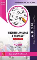 CTET /TET - English Language & Pedagogy (for Class I-VIII)