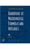 Handbook of Mathematical Formulas and Integrals