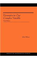 Dynamics in One Complex Variable