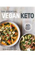 The Essential Vegan Keto Cookbook