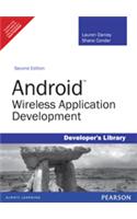 Android Wireless Application Development