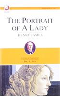 Henry James : The Portrait Of A Lady